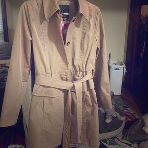 Tracy Reese Trench coat